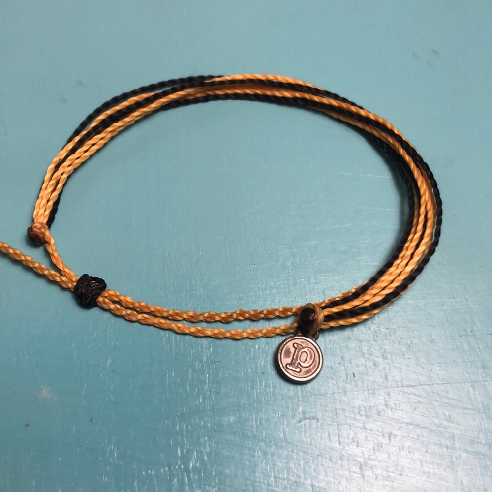 BOGO FREE Pura Vida bracelet or anklet